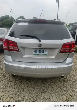 Dodge Journey 2009 Gray
