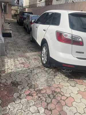 Mazda CX-9 2011 White