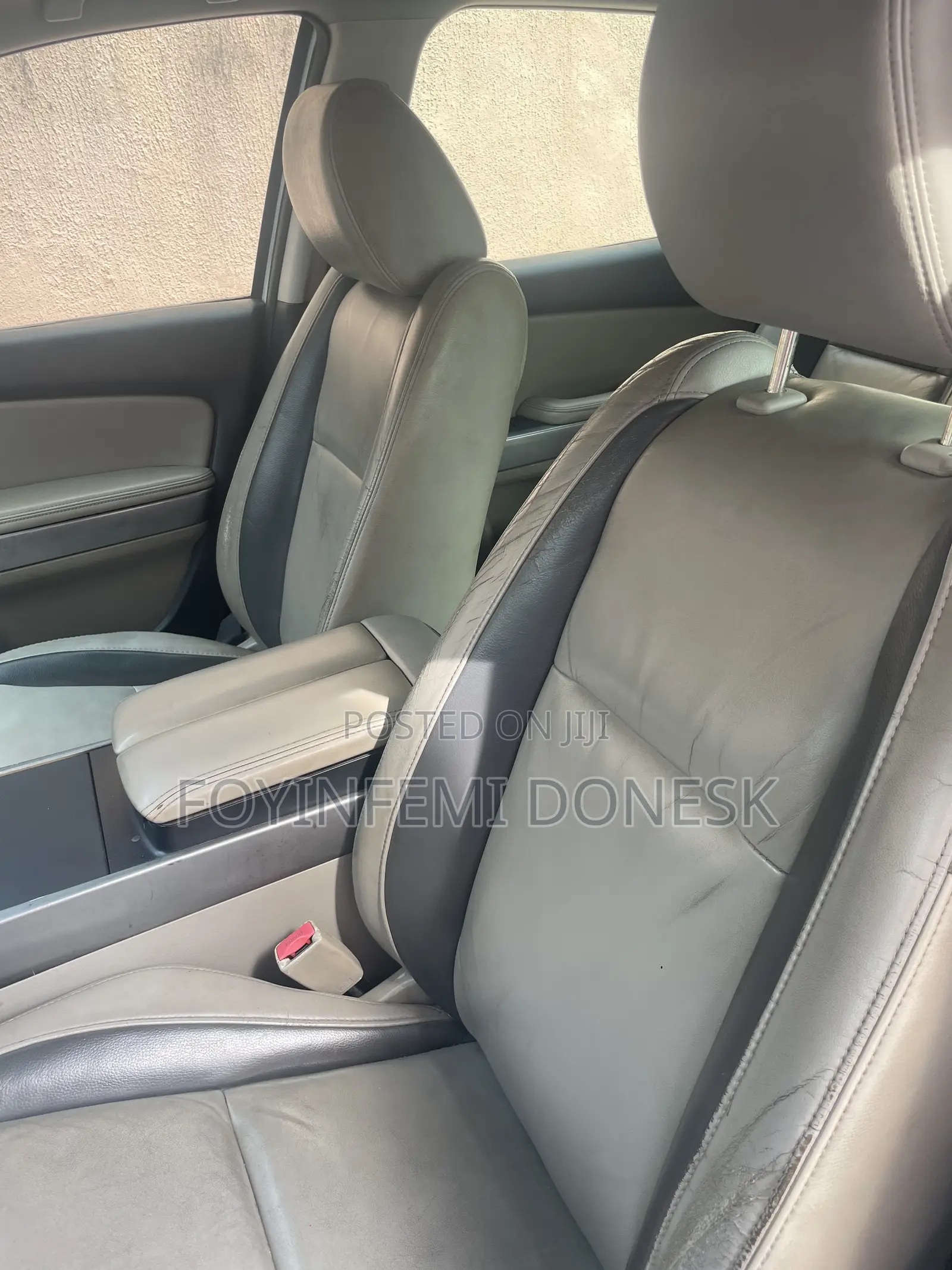 Mazda CX-9 2011 White