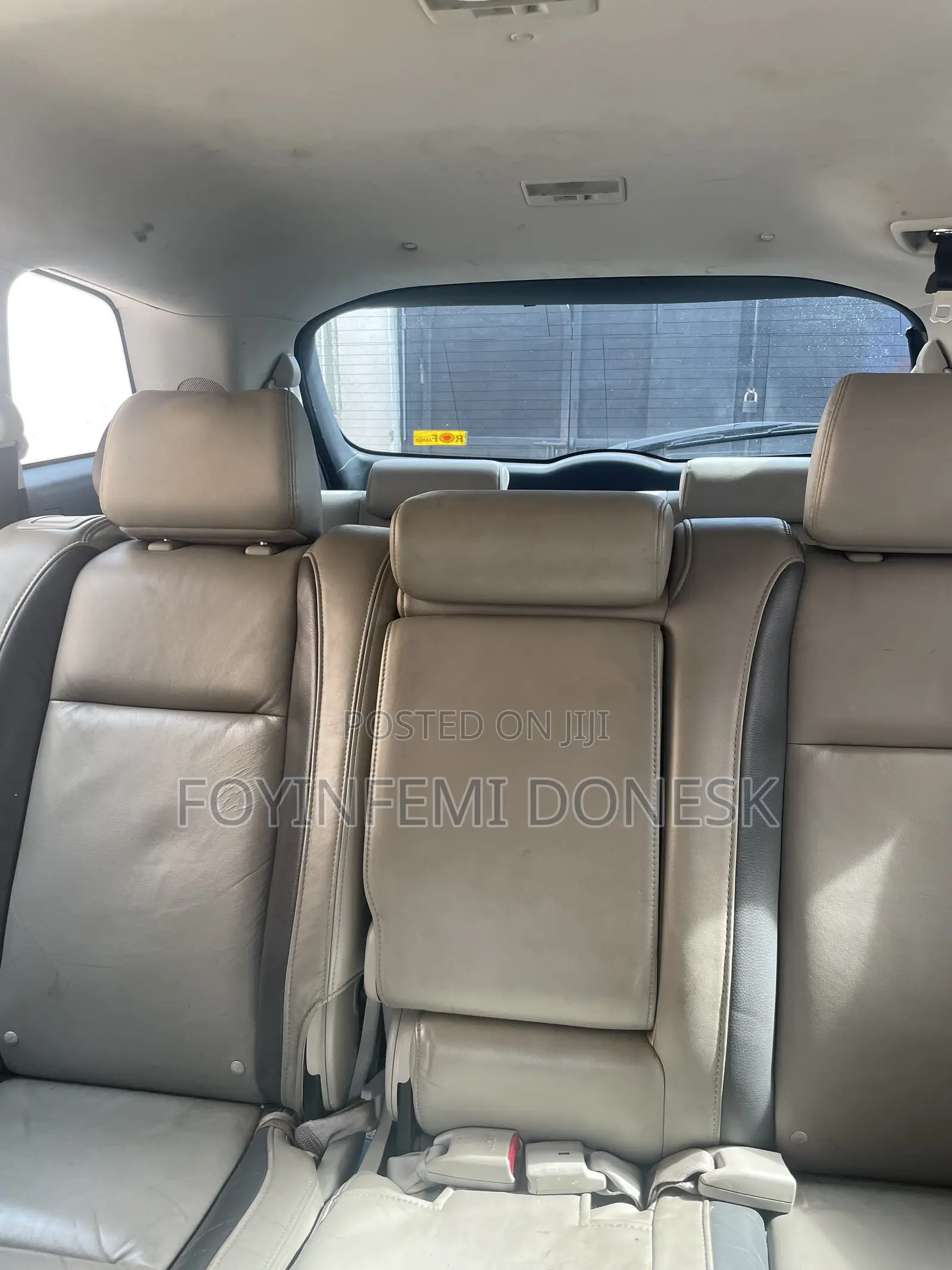 Mazda CX-9 2011 White