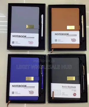 Dairy+Pen Gift Set
