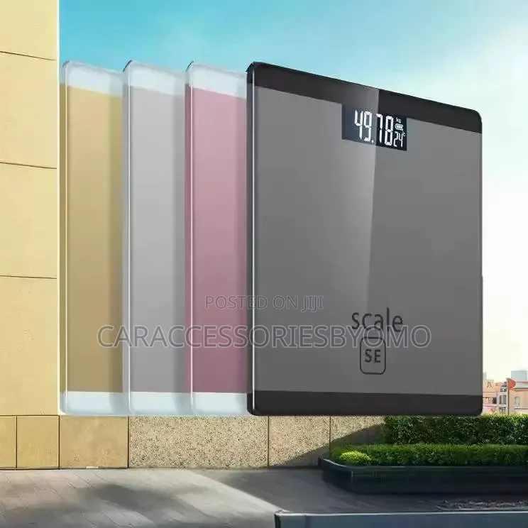 Personal Scale Body Weight Scale