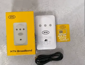 MTN Mifi 4g Mifi