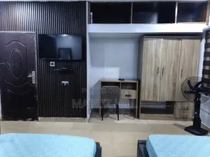 Dubble Bed Lounge for Two