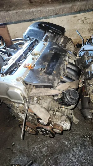 Complete Engine for Honda Cr_v 2003/2005 Models Direct Tokunbo