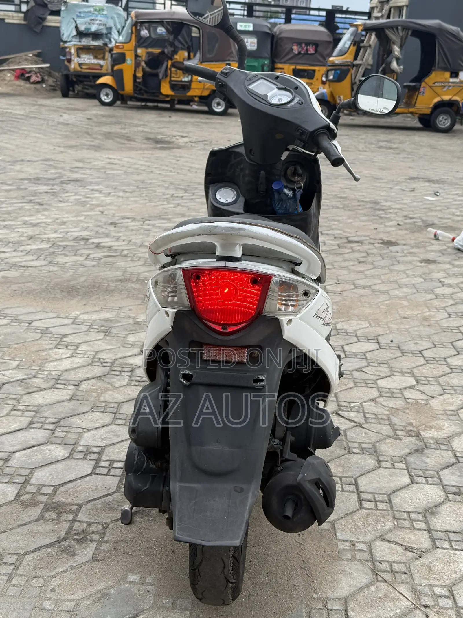 Kymco 2017