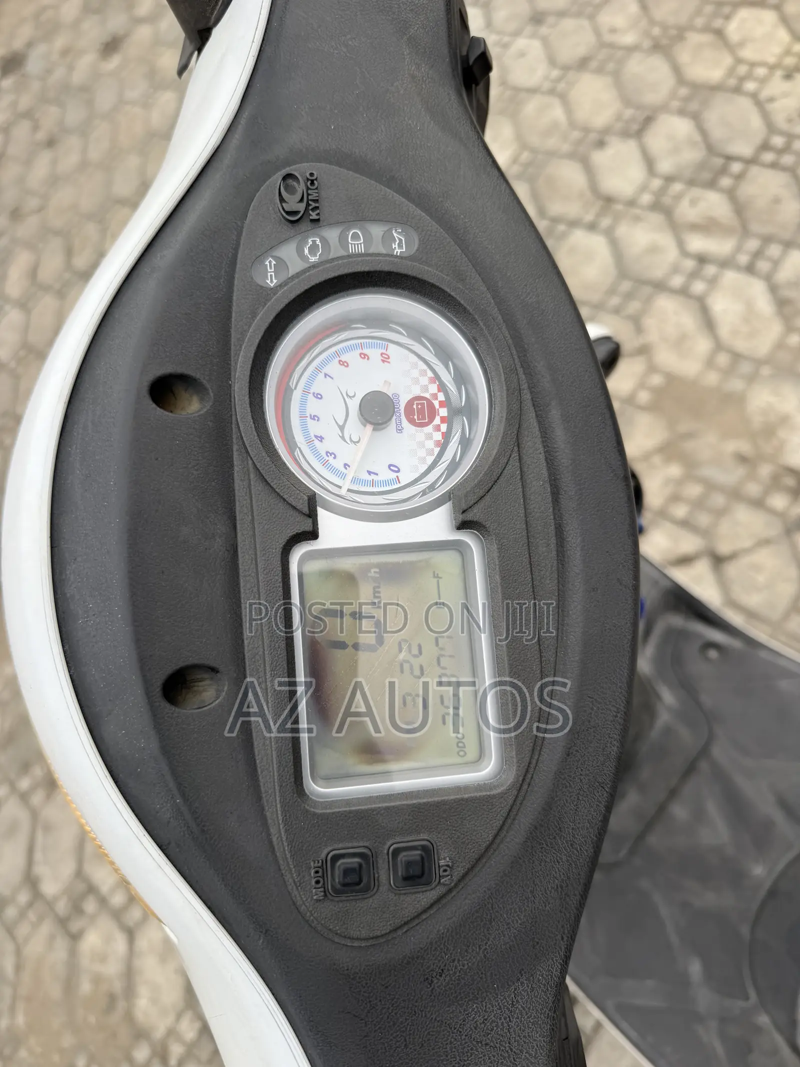 Kymco 2017