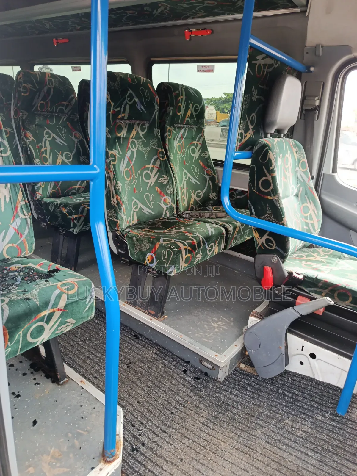 Mercedes-Benz Sprinter 2002 Grey