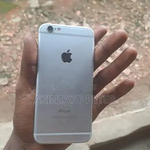 Apple iPhone 6 16 GB White