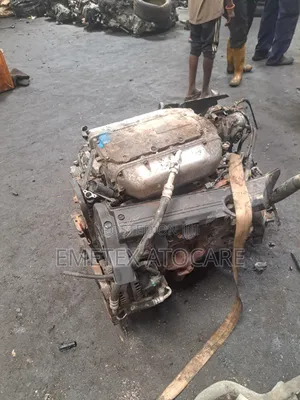 Complete Engine and Gearbox for Honda Odyssey/Pilot 2003 Model