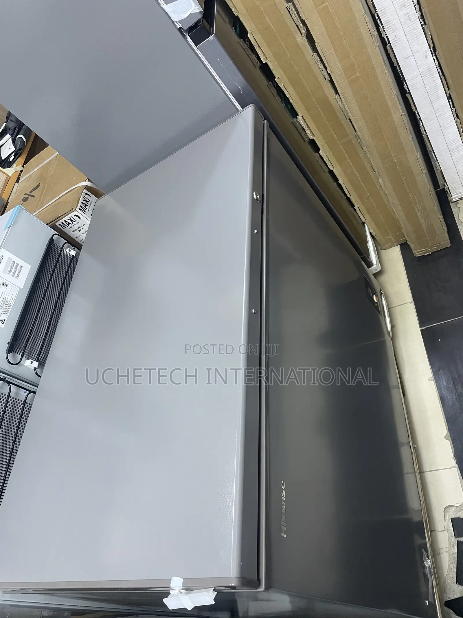 Chest Freezer