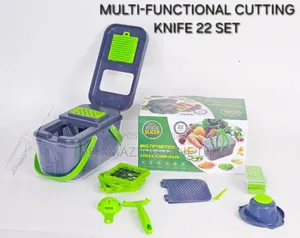 22 In1 Veggie Slicer