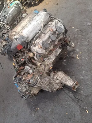 Complete Engine and Gearbox for Honda Odyssey/Pilot 2003 Model