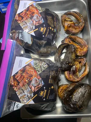 Dried Proteins