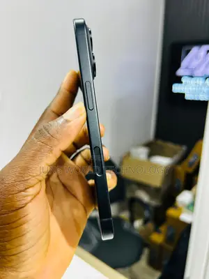 Apple iPhone 16 Pro Max 256 GB Black