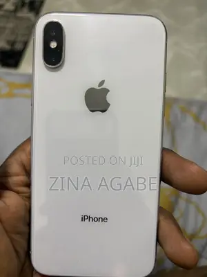 Apple iPhone X 256 GB White
