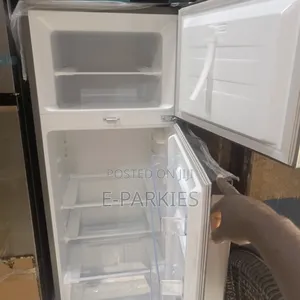 Hisense Refrigerator 205litre Double Door