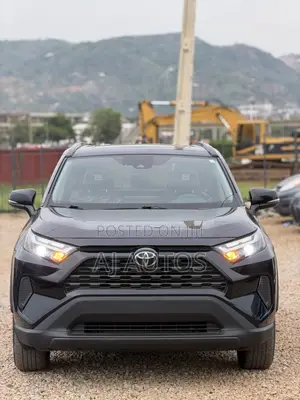 Toyota RAV4 2022 Black