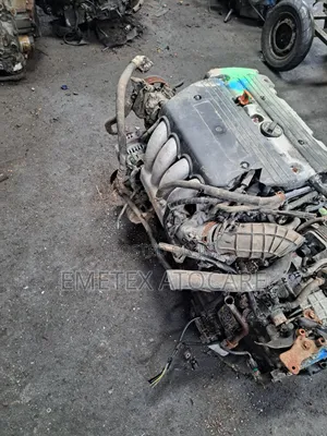 Complete Engine and Gearbox for Honda Accord Eod 4plugs 2003