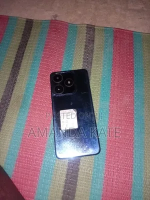 Infinix Hot 50i 128 GB Blue
