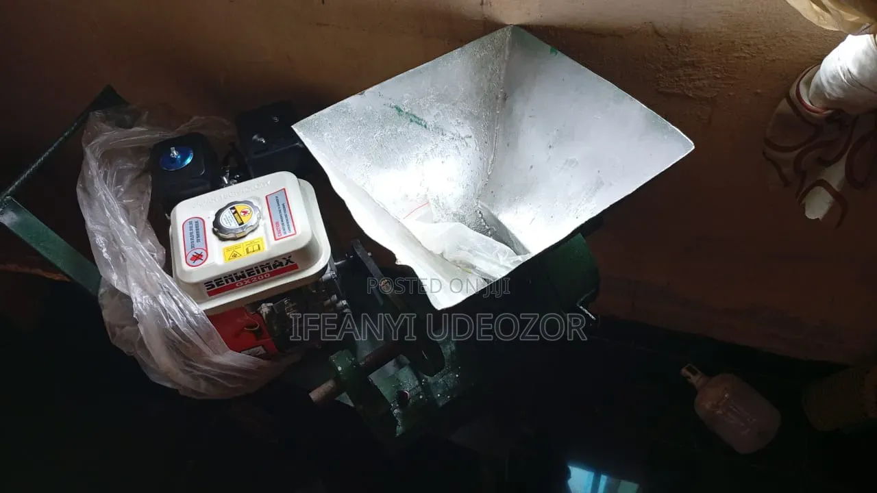 Grinding Machine