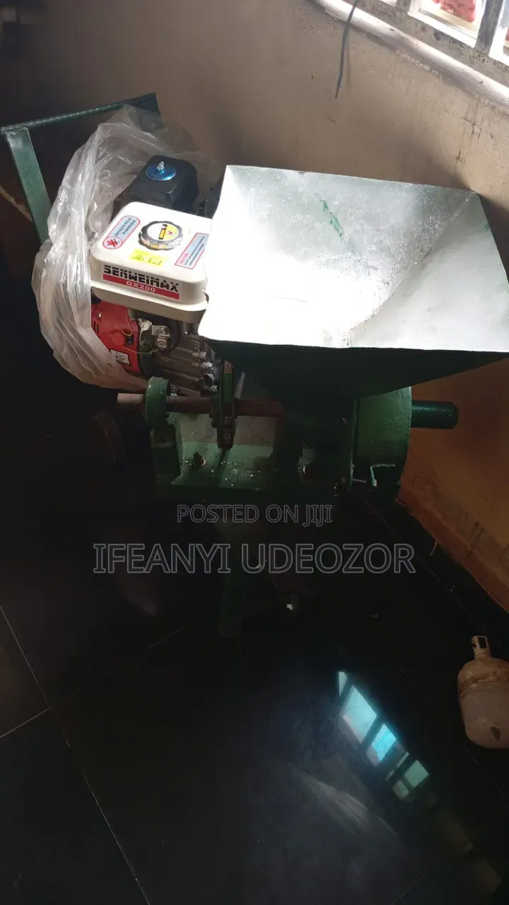 Grinding Machine