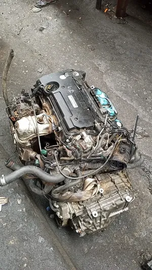 Complete Engine and Gearbox for Honda Accord 2013/2014 Models Direct