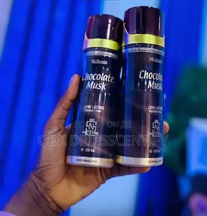 Chokomusk Body Spray