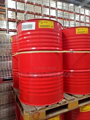 Hydraulic Oil Shell / Shell Tellus S2 Mx 46 209 L (1 Drum)