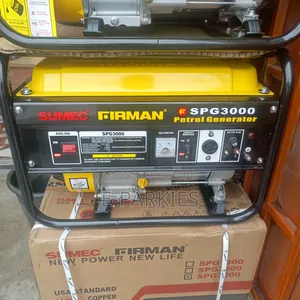 Sumec Firman Generator Spg3000