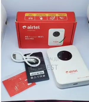 Airtel Mifi