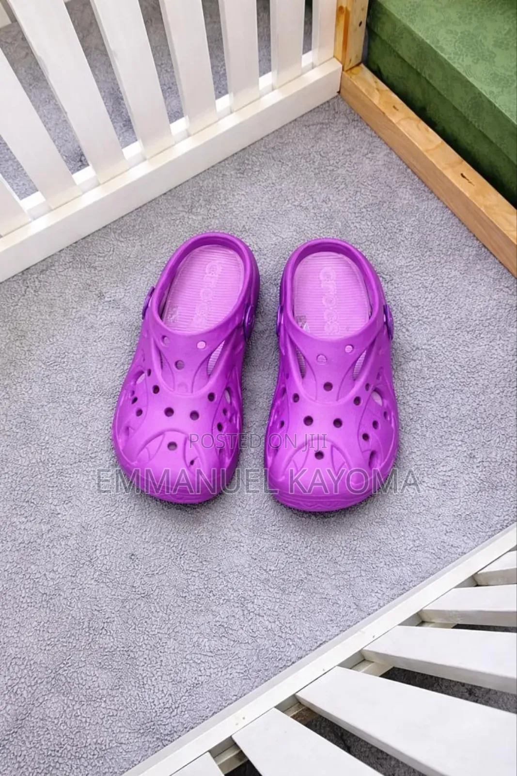 Crocs Cage Clogs Collection