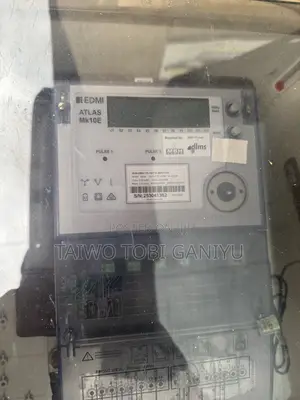Md Industrial Meter