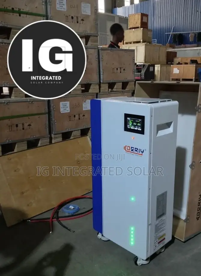 16kwh Lithium Battery 51.2v Deriy