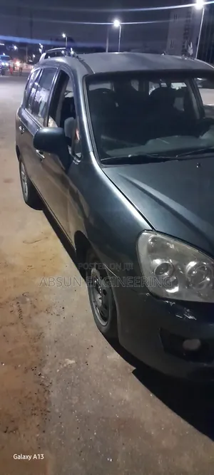 Kia Carens 1.8 EX Automatic 2009 Gray