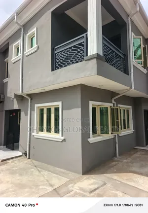2bdrm Duplex in Omolayo Akobo, for rent