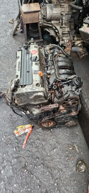 Complete Engine and Gearbox for Honda Cr_v 2003/2005 Model Direct