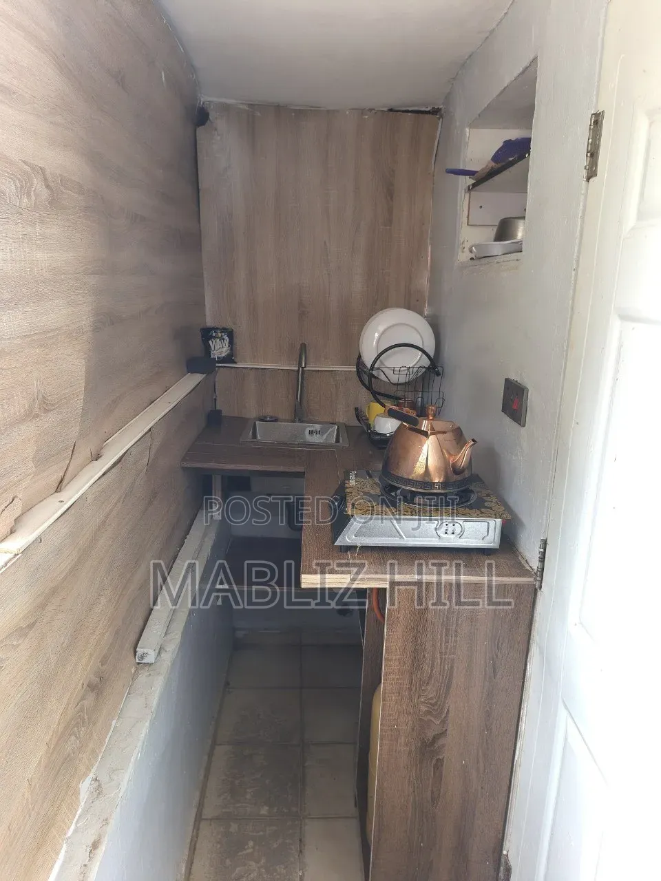 Furnished Studio Apartment in Wuse 2 for rent