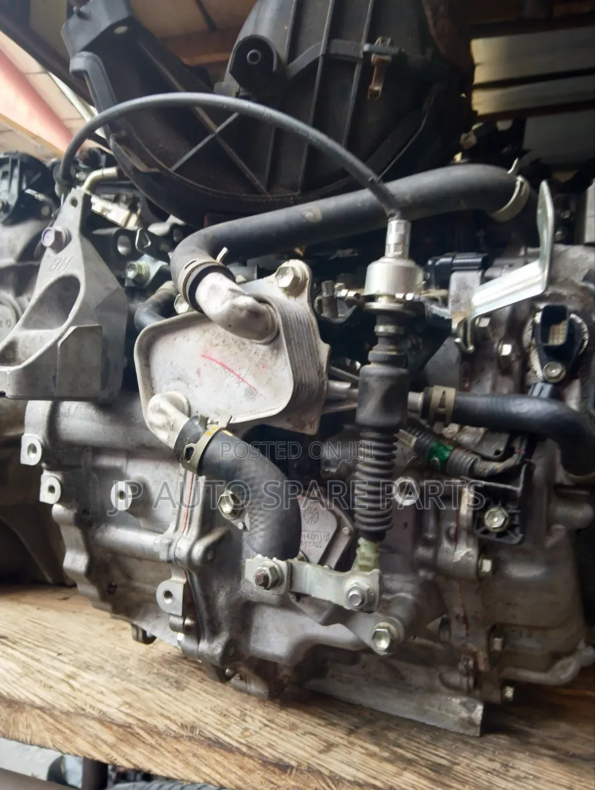 Toyota Sienna 2017-2023 Direct Tokubo Gearbox for sale - JP AUTO SPARE ...