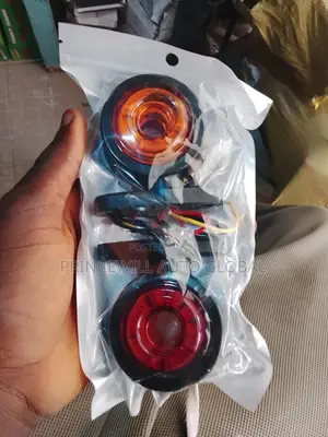 Brand New Side Lamp 0200 Flat Small