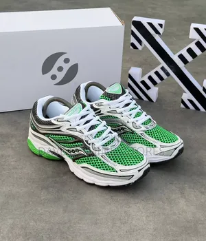 Saucony Omni Pro Grid Sneakers