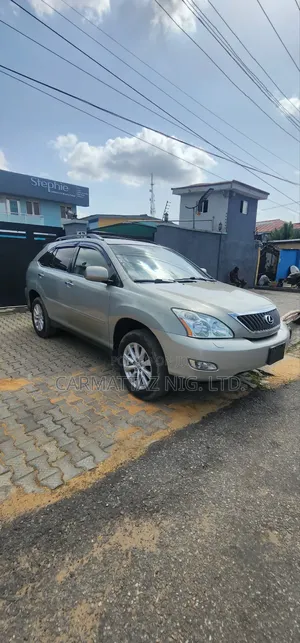 Lexus RX 350 AWD 2009 Gray