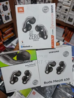 Buds Meatl 630 Ear-Clip