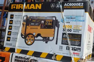 Generator Ac 6000e2