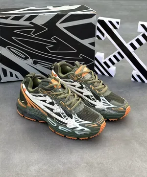Army Green Sneakers