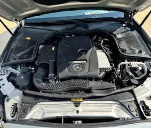 Mercedes-Benz C300 2016 Gray