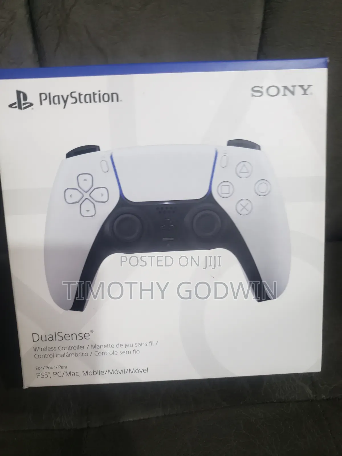 Brand New Ps5 Controller