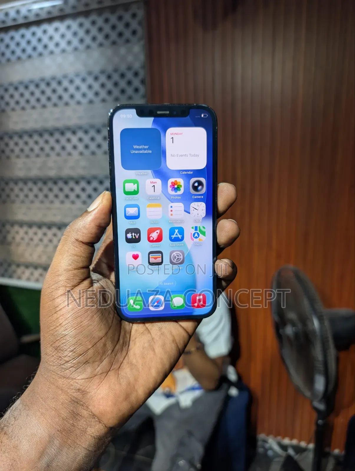 Apple iPhone 12 Pro 256 GB Blue