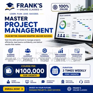 Project Management Training