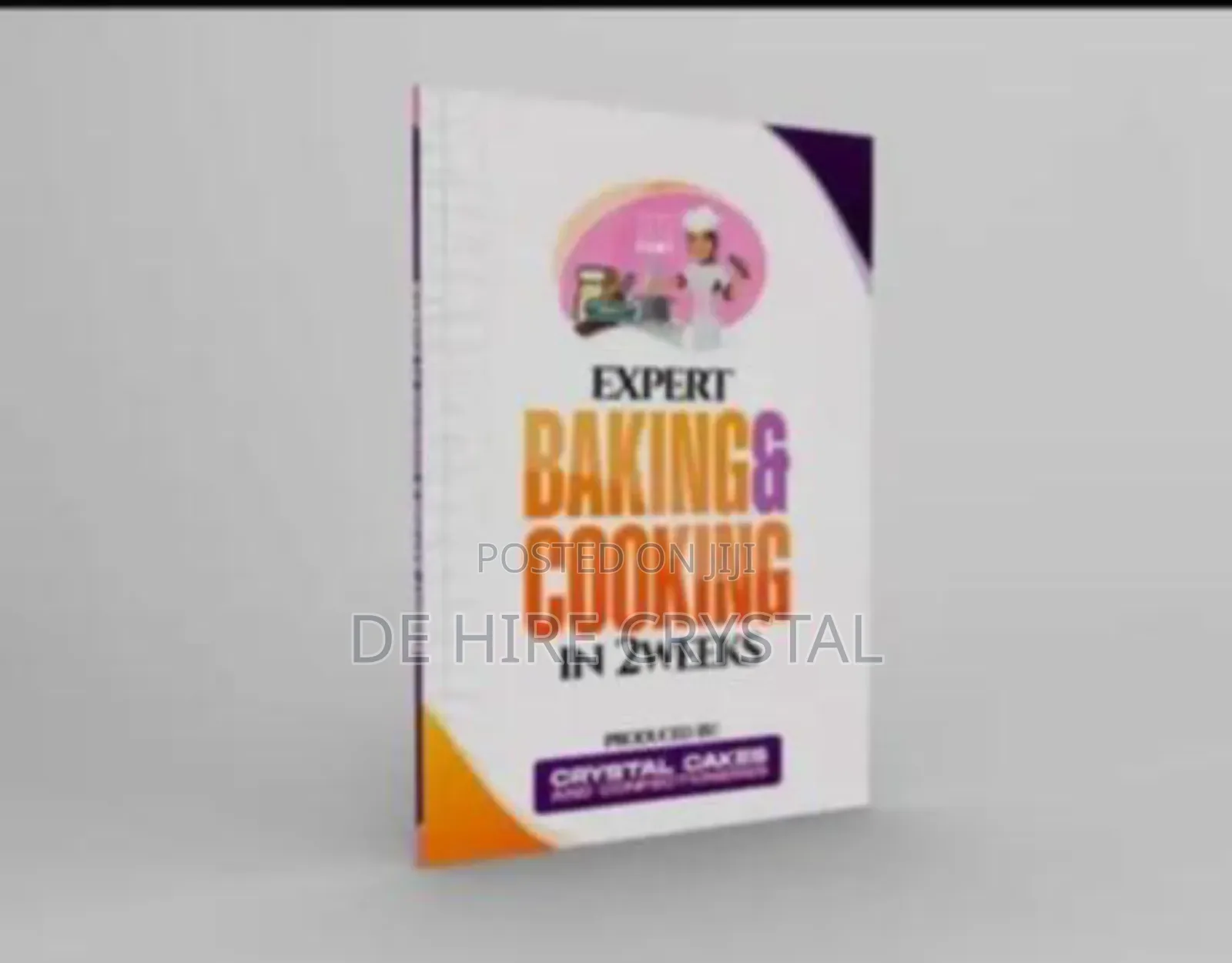 Hidden Secrets Behind Baking/Cooking For Beginners